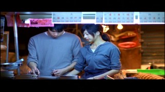 "Mei", Chen's 2006 USC student short film, doesn't look right squished to 2.40:1.
