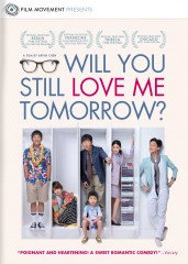 Will You Still Love Me Tomorrow? DVD cover art -- click to buy from Amazon.com