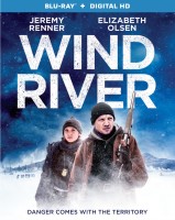 Wind River: Blu-ray + Digital HD combo pack cover art -- click to buy from Amazon.com