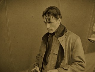 Screen legend Gary Cooper makes one of his earliest and briefest credited appearances as Hershey's-eating Cadet White.