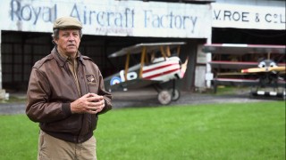 Former Air Force fighter pilot and current Old Rhineback president Hugh Schoelzel talks old planes in "Dogfight!"