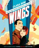 Wings (1927) Blu-ray cover art -- click to buy from Amazon.com