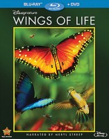 Wings of Life (2013) Blu-ray + DVD cover art -- click to buy from Amazon.com