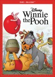 Winnie the Pooh: DVD + Blu-ray cover art -- click to buy from Amazon.com