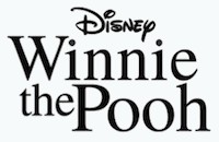 Disney Winnie the Pooh (2011) title logo