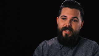 Writer-director Robert Eggers discusses his vision in "The Witch: A Primal Folktale."