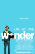 Wonder (2017) movie poster