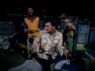 Unseen in the film itself, the Grateful Dead do have their 38-minute performance of "Turn on Your Love Light" preserved on Disc 2.