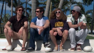 The guys talk about themselves and their show in three South Beach Comedy Festival interview shorts.