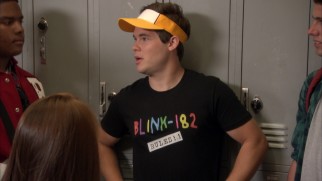 The guys hit high school without the most current notion of what teenagers consider cool.