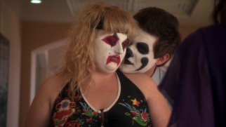 The guys take to Juggalo culture, as Adam falls for Big Money Hustla (Rebel Wilson).