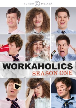 Workaholics: Season One DVD cover art - click to buy from Amazon.com