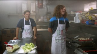 The guys quit their job to roll "burweedos" in "Best Buds."