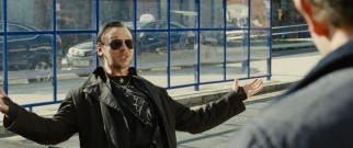 Gary King (Simon Pegg), the reunion's mastermind, hasn't really matured since adolescence.