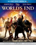 The World's End: Blu-ray + DVD + Digital HD UltraViolet combo pack -- click to read our review