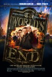 The World's End (2013) movie poster