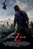 World War Z (2013) movie poster