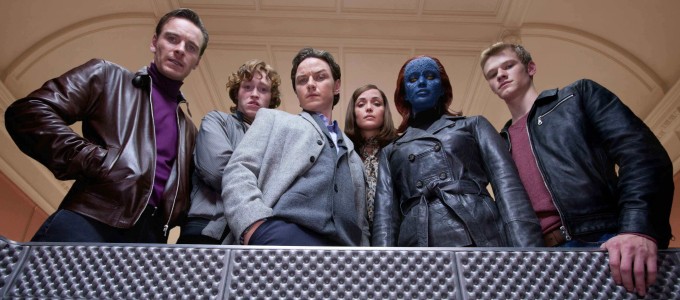 The cast of "X-Men: First Class" is intrigued by the prospect of you winning their movie on DVD or Blu-ray!