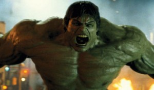 Film Transformations: The Incredible Hulk (2008)