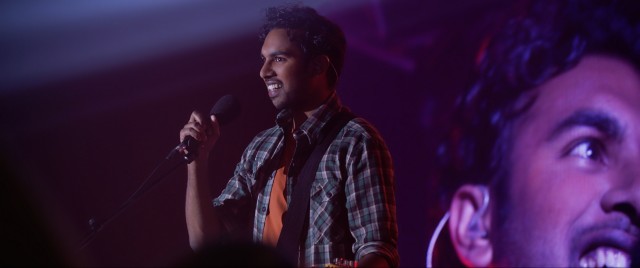 In "Yesterday", Jack Malik (Himesh Patel) goes from a nobody to a world famous singer-songwriter on the basis of his unique knowledge of the otherwise unknown Beatles' catalogue.