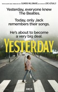 Yesterday (2019) movie poster