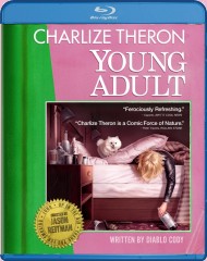 Young Adult Blu-ray cover art