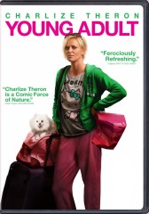 Young Adult DVD cover art