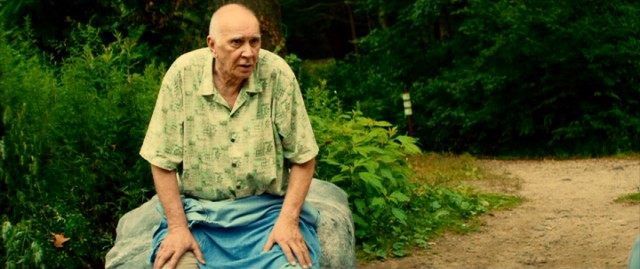 In "Youth in Oregon", an old doctor with heart problems (Frank Langella) embarks on a road trip to end his life by assisted suicide in Oregon.