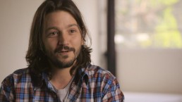 A 34-year-old Diego Luna reflects on "Y Tu Mam Tambin" in a 2014 interview from "Now."