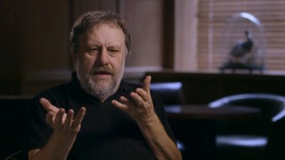 Slovenian philosopher Slavoj iek explains his love for "Y Tu Mam Tambin."