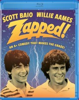 Zapped! Blu-ray Disc cover art -- click to buy from Amazon.com