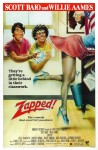 Zapped! (1982) movie poster