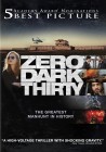 Zero Dark Thirty: Blu-ray + DVD combo pack cover art -- click for larger view and to buy
