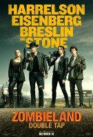 Zombieland: Double Tap (2019) movie poster