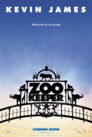 Zookeeper (2011) movie poster