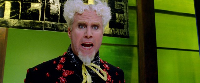 Eccentric fashion designer Mugatu (Will Ferrell) sees Zoolander as an easily brainwashed solution to his problem with the new prime minister of Malaysia.