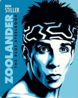 Zoolander: The Blue Steelbook Blu-ray Disc + Digital HD cover art -- click to buy from Amazon.com