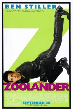 Zoolander (2001) movie poster