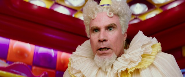 After escaping from a high security fashion prison, Mugatu (Will Ferrell) returns to the eccentric colorful fashions for which he is known.