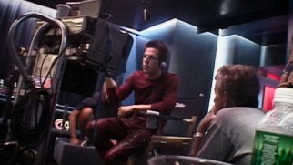"The Zoolander Legacy" largely celebrates the original film, complete with behind-the-scenes clips like this.