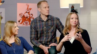Three groups of animators gather to discuss their work in "Zootopia: The Roundtables."