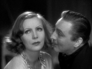 Though Grusinskaya (Greta Garbo) famously says she wants to be let alone, cat burglar and baron Felix von Gaigern (John Barrymore) doesn't seem to care.