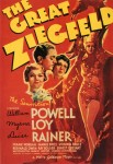 The Great Ziegfeld (1936) movie poster