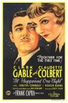 It Happened One Night (1934) movie poster