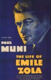 The Life of Emile Zola (1937) movie poster