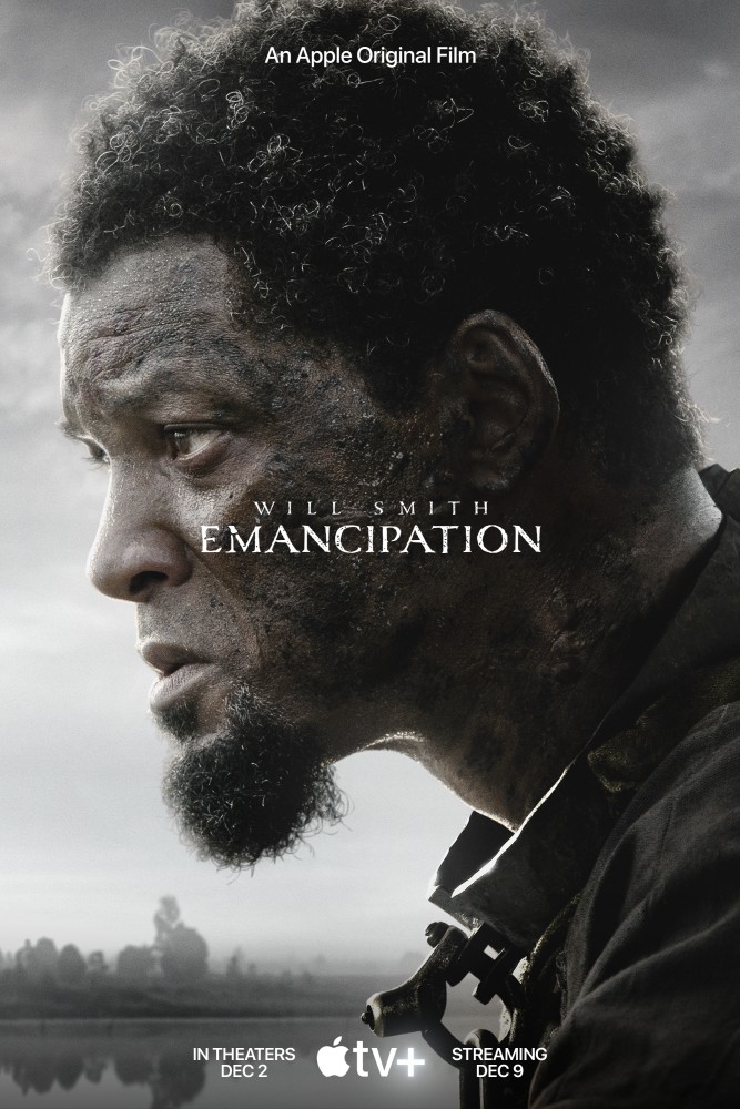 Emancipation film review