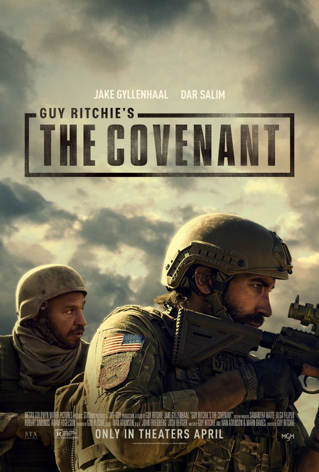 Guy Ritchie’s The Covenant film review