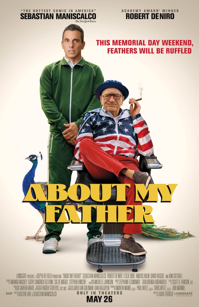 About My Father film review