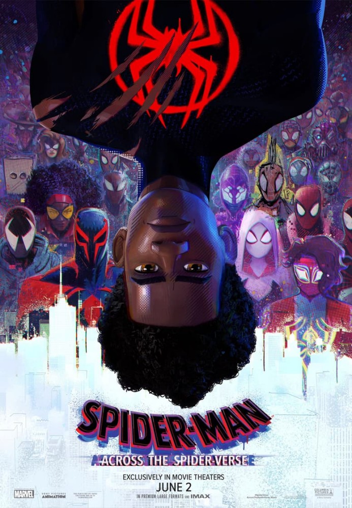 Spider-Man: Across the Spider-Verse film review