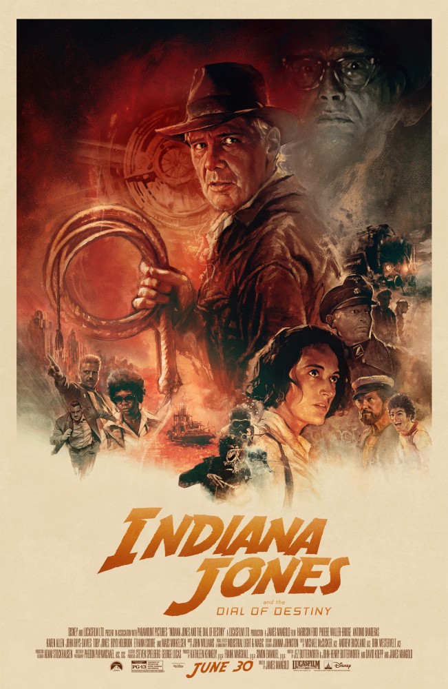 Indiana Jones and the Dial of Destiny film review